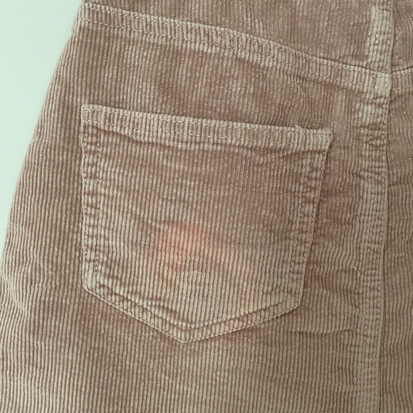 Brandy Melville John Galt Juliette’s Corduroy Skirt - Picture 3 of 7